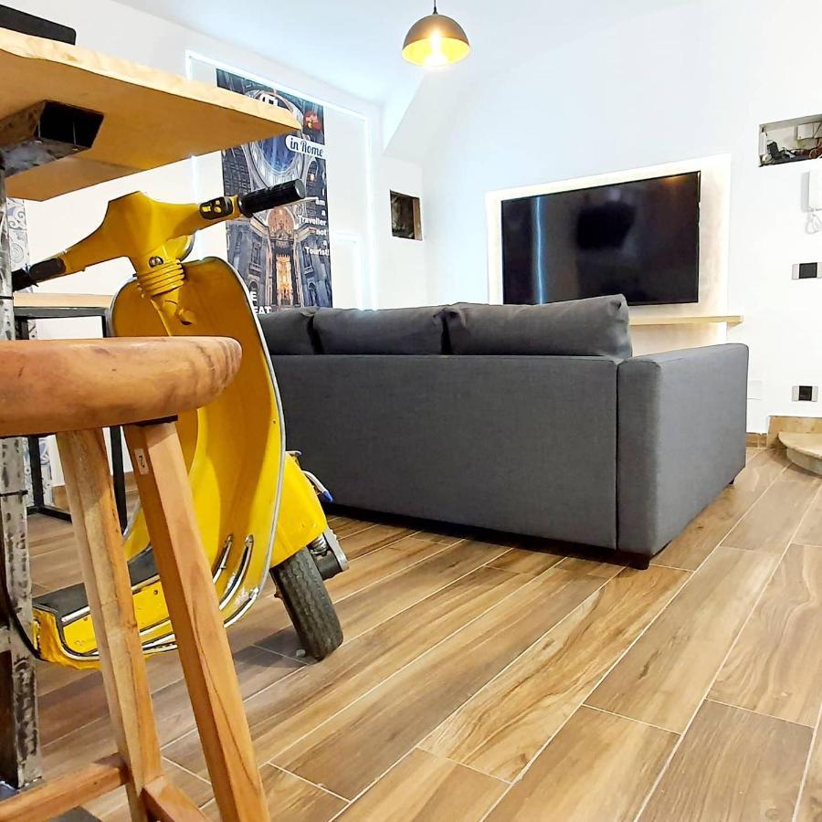 Cozy And Funny Apartment In Front Of Vatican Museums - Myflat In Rom Exterior foto