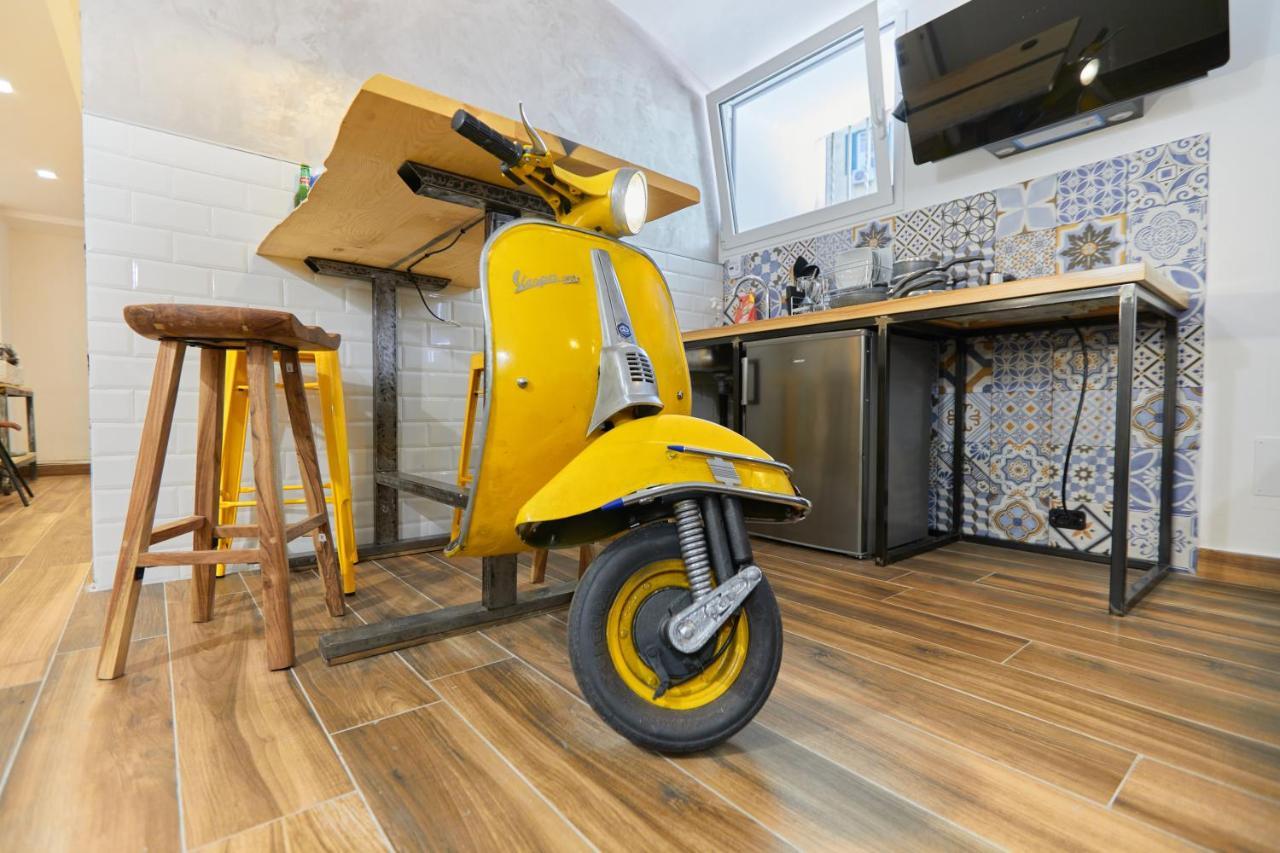 Cozy And Funny Apartment In Front Of Vatican Museums - Myflat In Rom Exterior foto