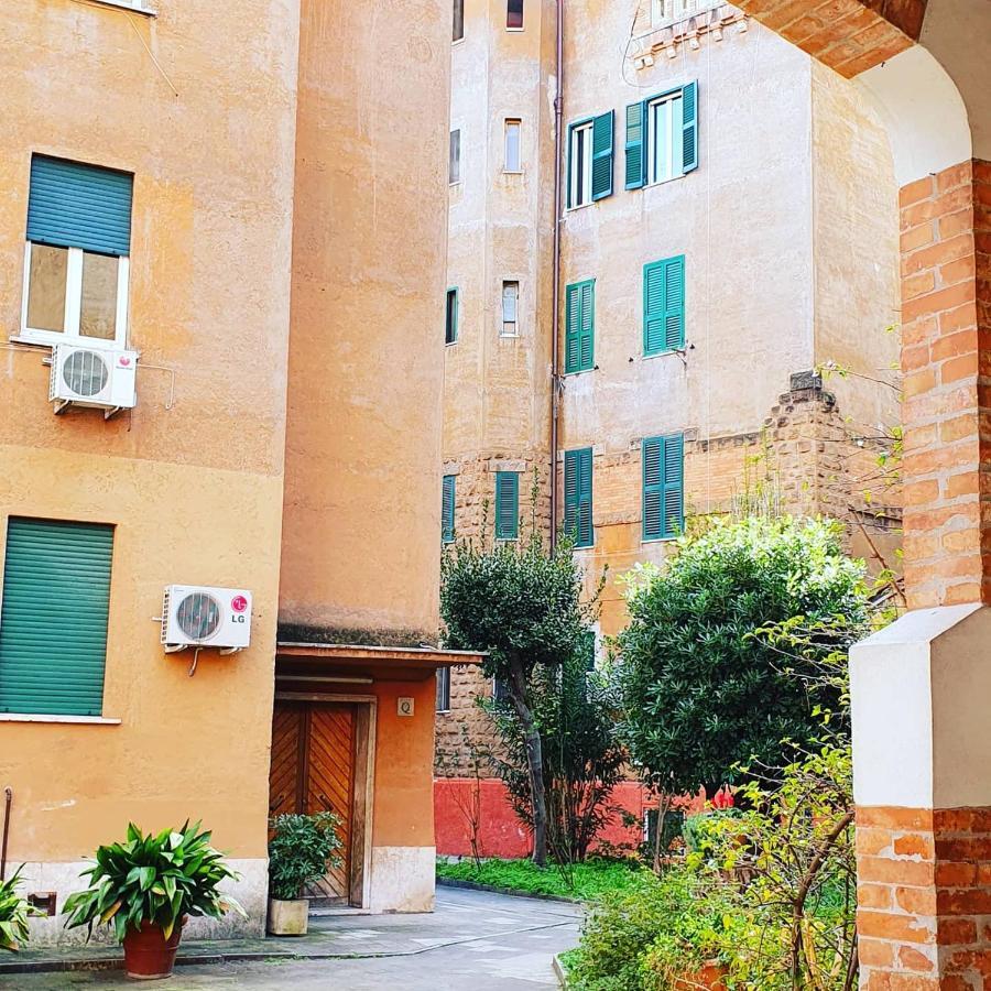 Cozy And Funny Apartment In Front Of Vatican Museums - Myflat In Rom Exterior foto