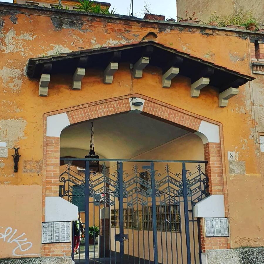 Cozy And Funny Apartment In Front Of Vatican Museums - Myflat In Rom Exterior foto