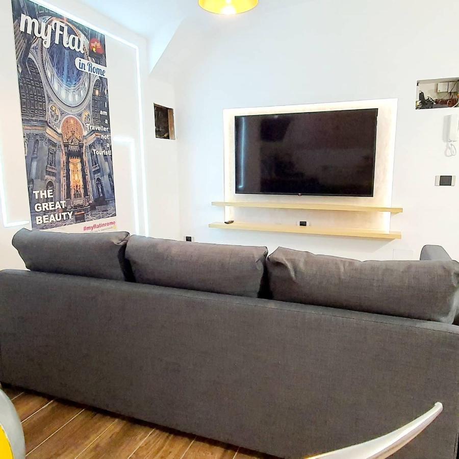 Cozy And Funny Apartment In Front Of Vatican Museums - Myflat In Rom Exterior foto