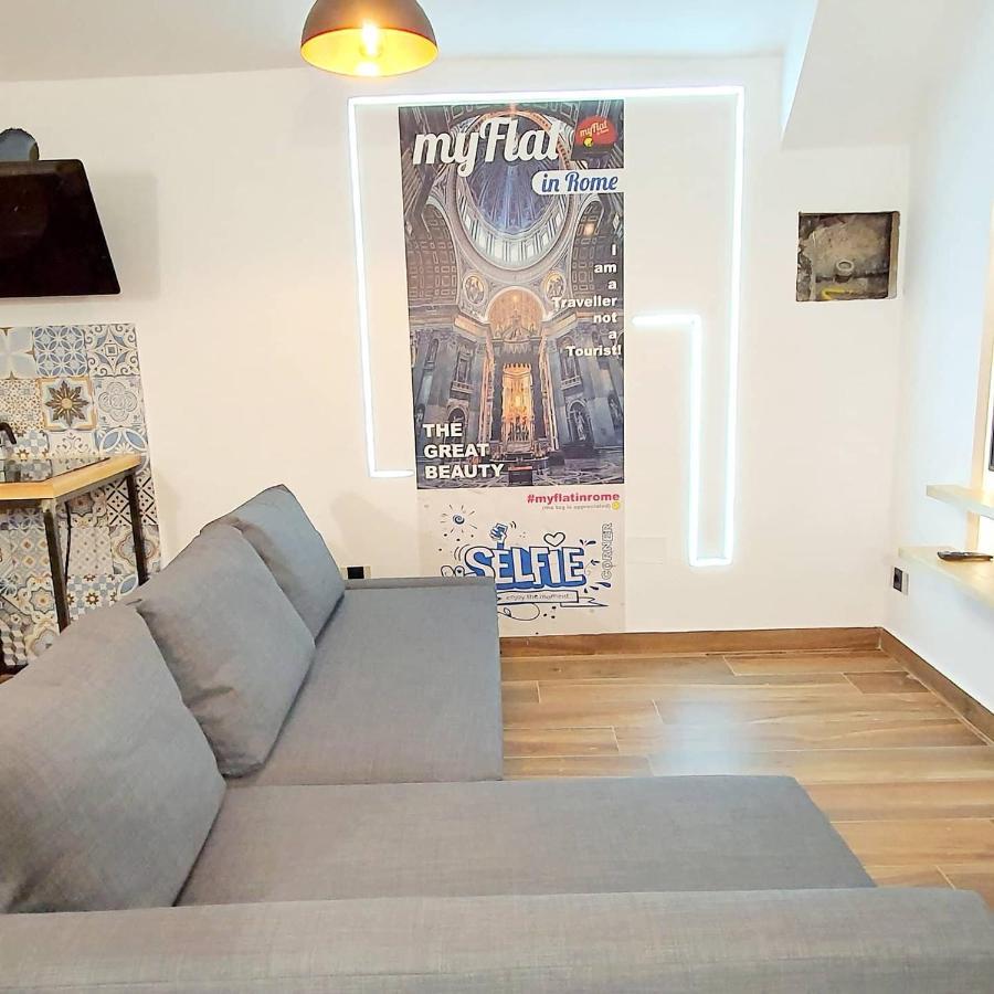 Cozy And Funny Apartment In Front Of Vatican Museums - Myflat In Rom Exterior foto