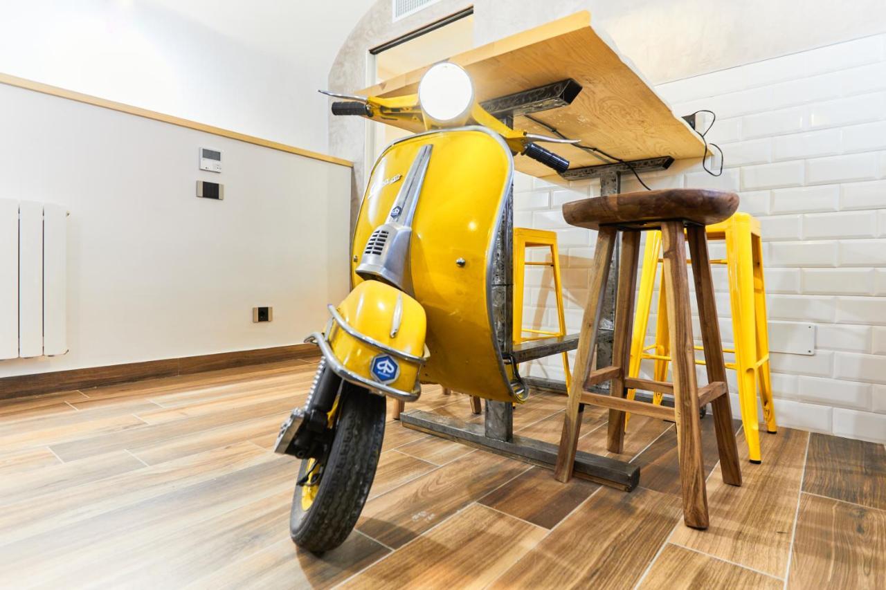 Cozy And Funny Apartment In Front Of Vatican Museums - Myflat In Rom Exterior foto