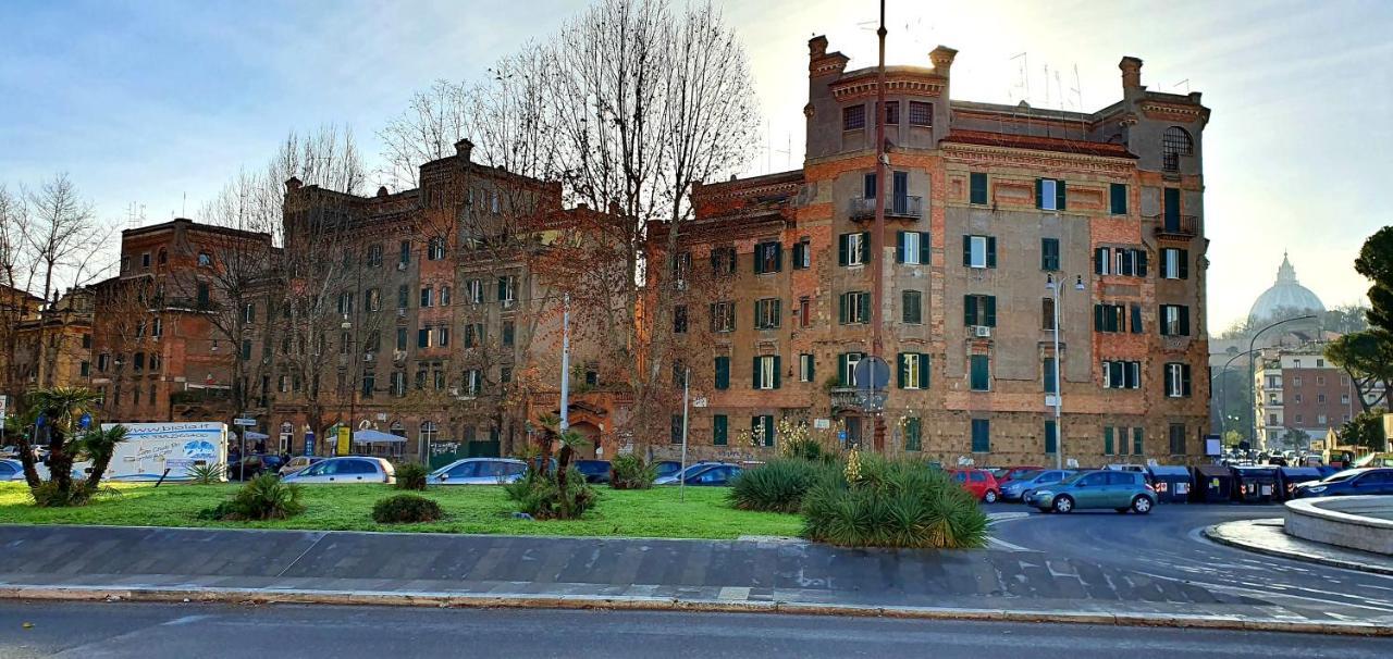Cozy And Funny Apartment In Front Of Vatican Museums - Myflat In Rom Exterior foto