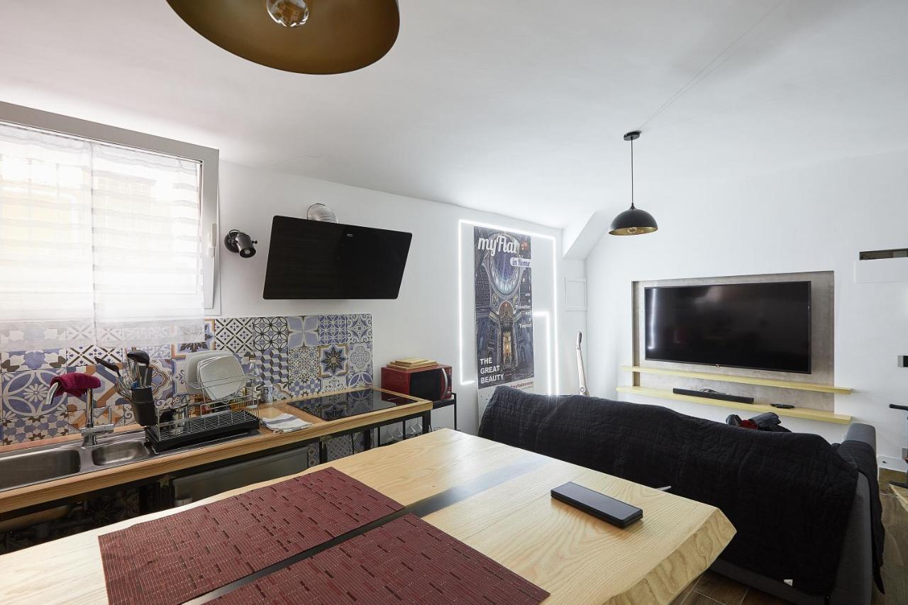 Cozy And Funny Apartment In Front Of Vatican Museums - Myflat In Rom Exterior foto