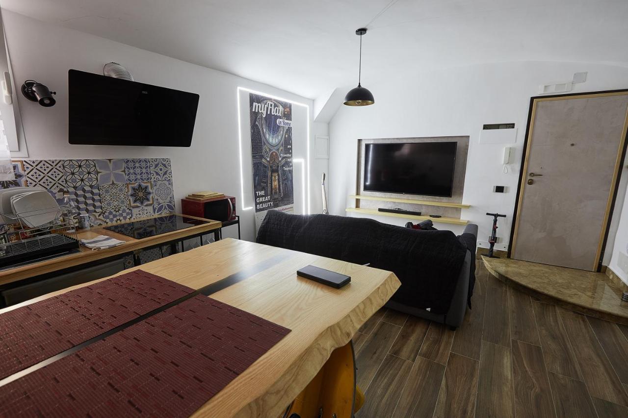 Cozy And Funny Apartment In Front Of Vatican Museums - Myflat In Rom Exterior foto