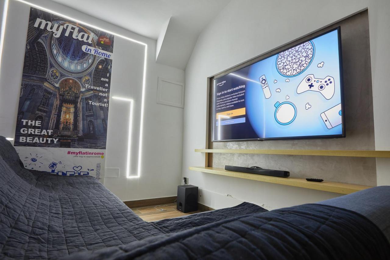 Cozy And Funny Apartment In Front Of Vatican Museums - Myflat In Rom Exterior foto