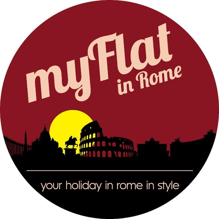 Cozy And Funny Apartment In Front Of Vatican Museums - Myflat In Rom Exterior foto