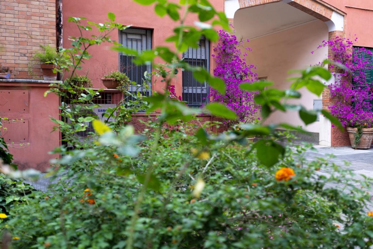 Cozy And Funny Apartment In Front Of Vatican Museums - Myflat In Rom Exterior foto