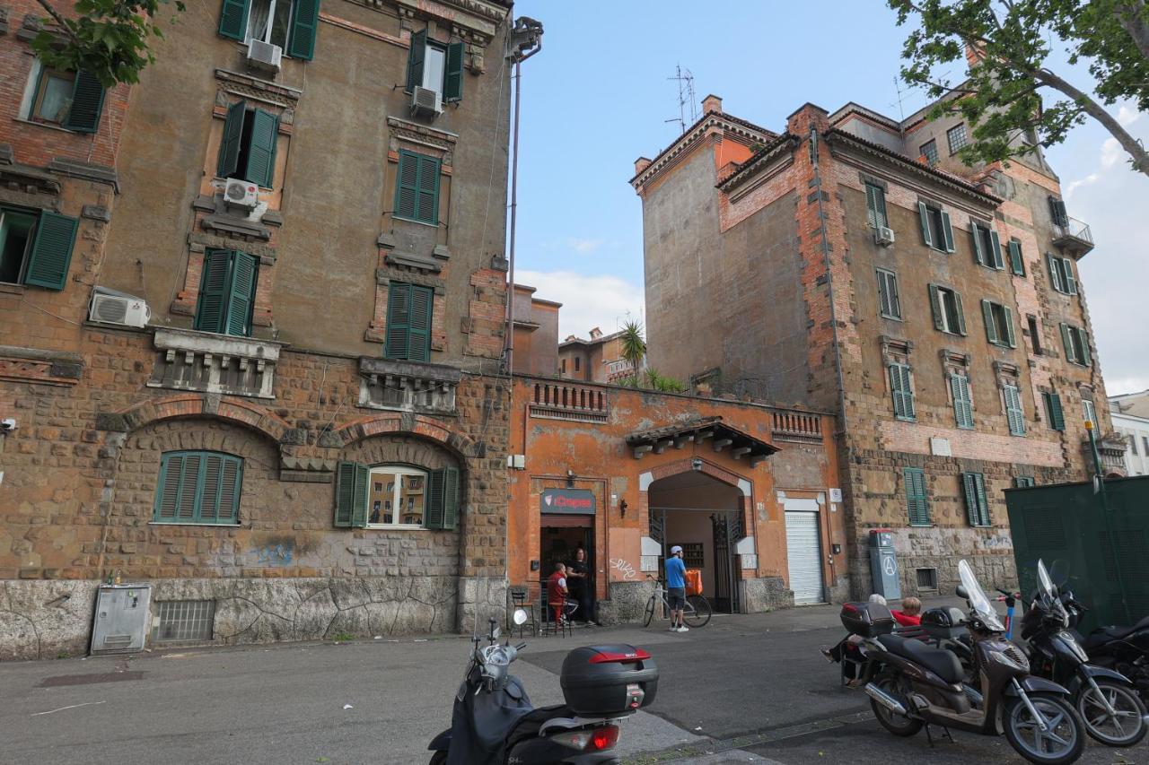 Cozy And Funny Apartment In Front Of Vatican Museums - Myflat In Rom Exterior foto