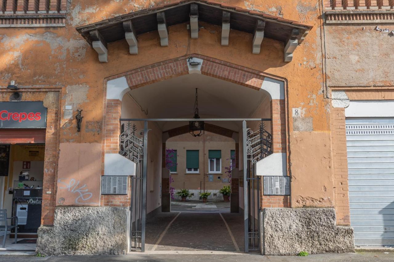 Cozy And Funny Apartment In Front Of Vatican Museums - Myflat In Rom Exterior foto