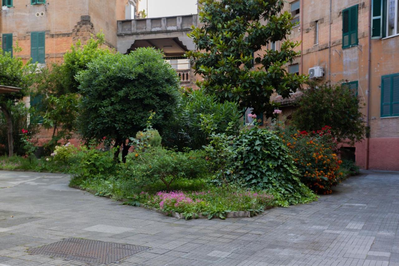 Cozy And Funny Apartment In Front Of Vatican Museums - Myflat In Rom Exterior foto