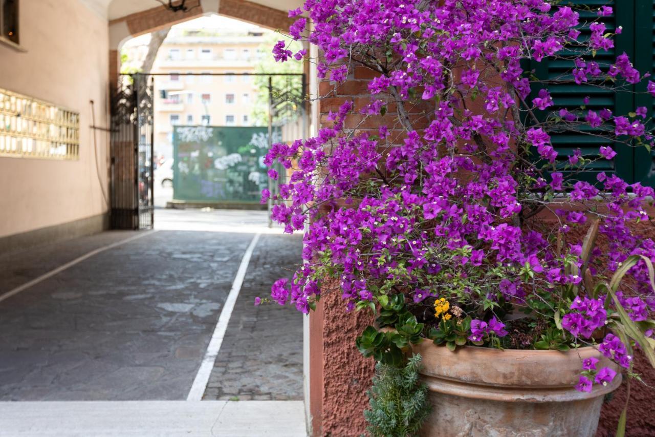 Cozy And Funny Apartment In Front Of Vatican Museums - Myflat In Rom Exterior foto